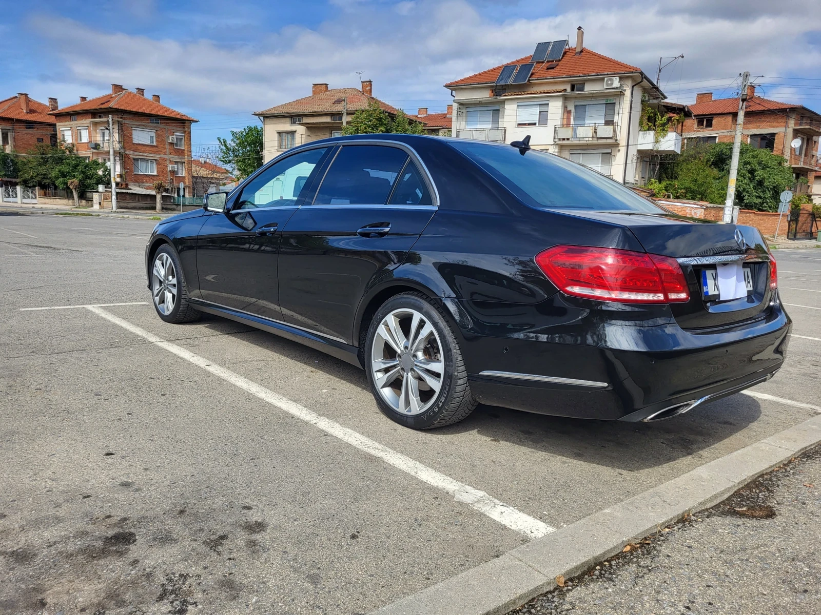 Mercedes-Benz E 350 CDI 4MATIK  - изображение 6