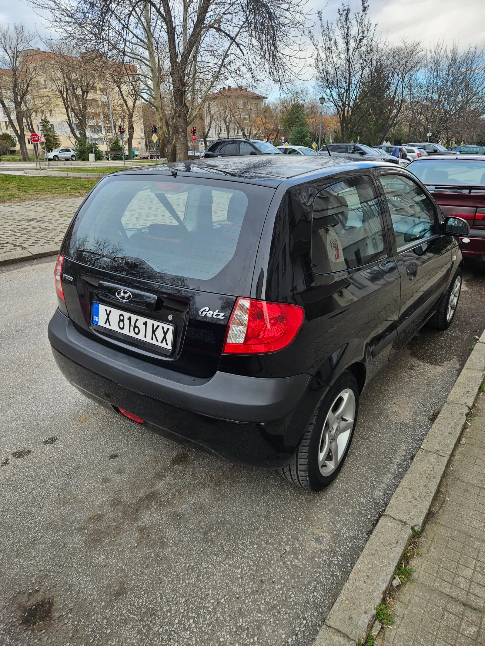 Hyundai Getz 1.1 - изображение 2