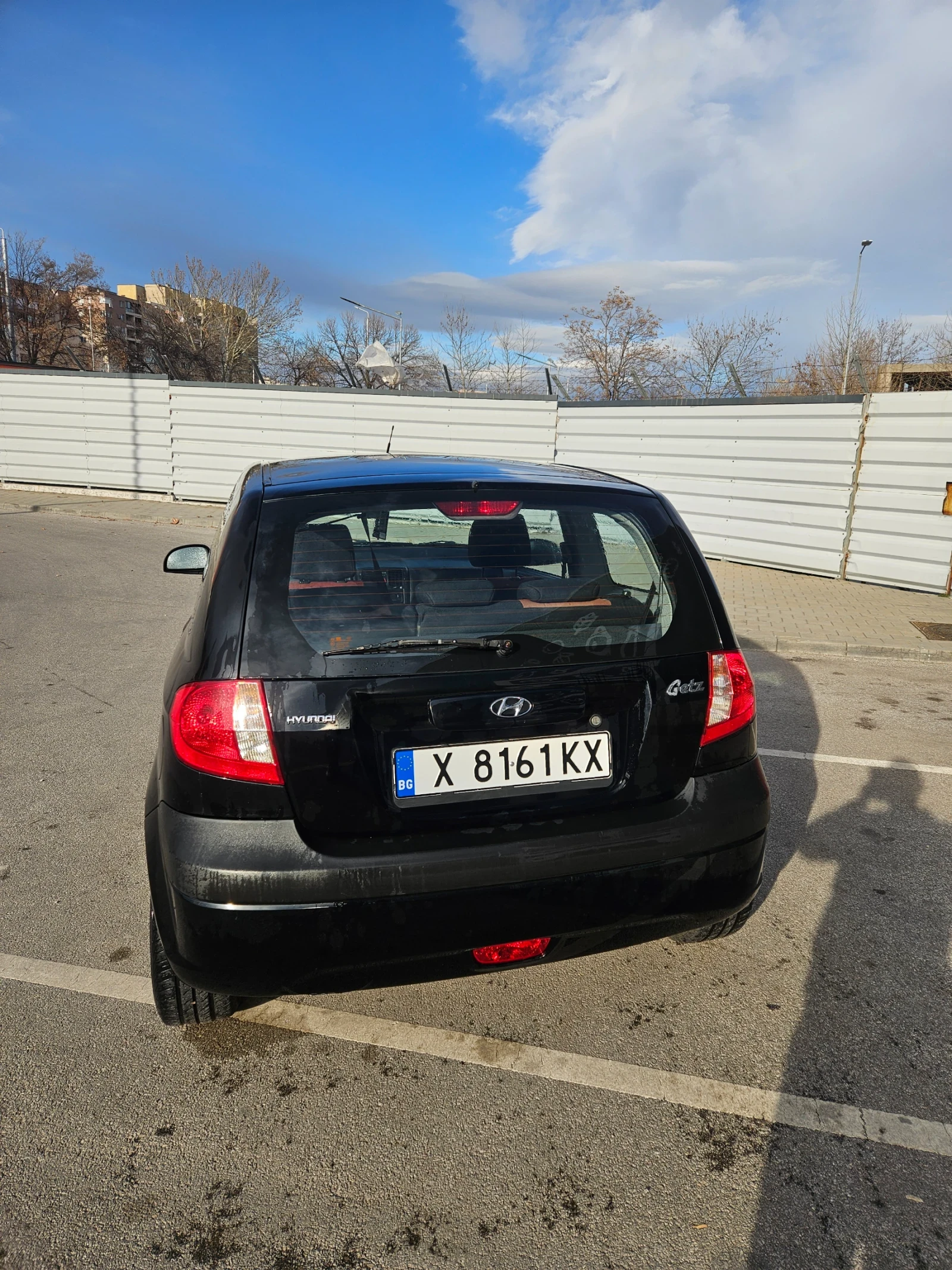 Hyundai Getz 1.1 - изображение 6