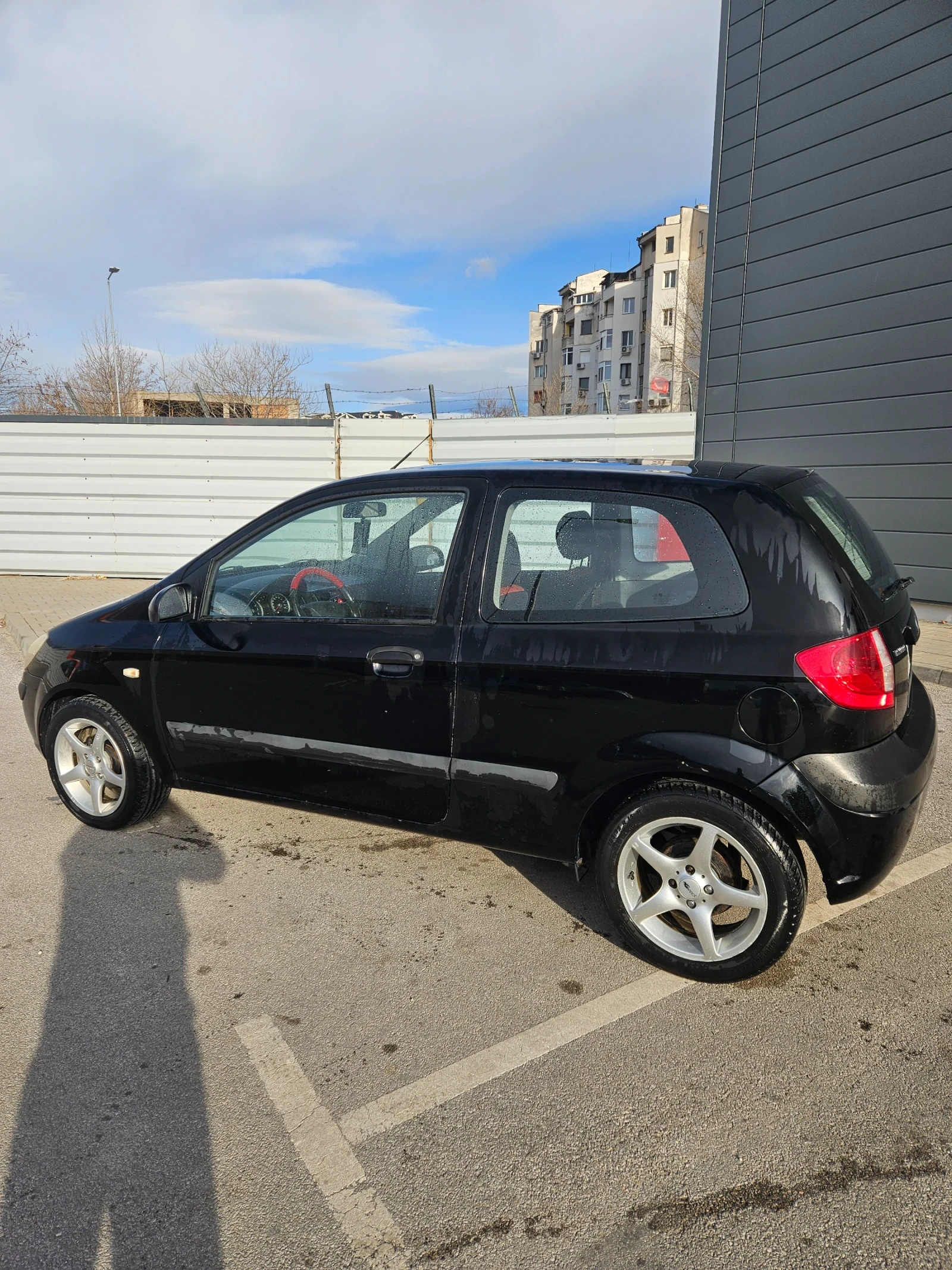 Hyundai Getz 1.1 - изображение 5