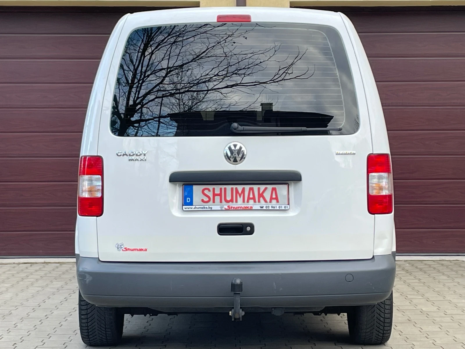 VW Caddy LPG-2.0i-109ps-KLIMA-N1 - изображение 5