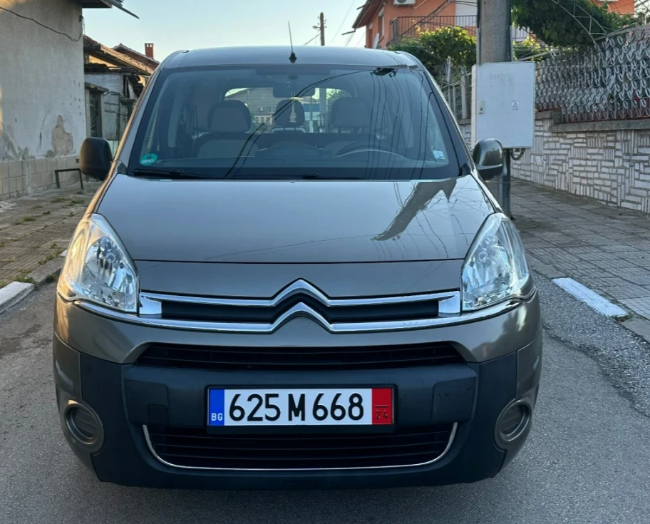 Citroen Berlingo 1.6 vti 2015 - изображение 2