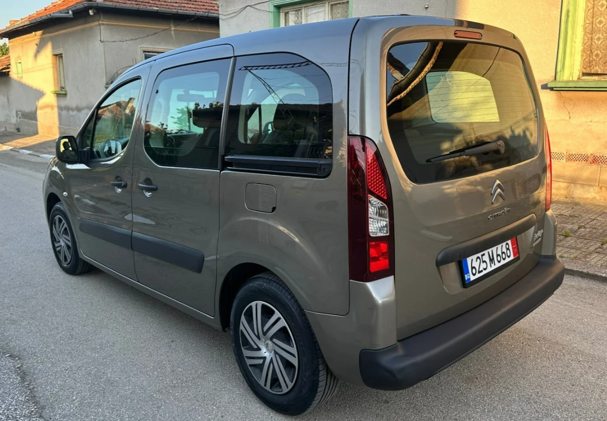 Citroen Berlingo 1.6 vti 2015 - изображение 6