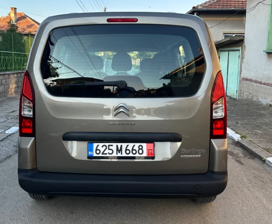 Citroen Berlingo 1.6 vti 2015 - изображение 5