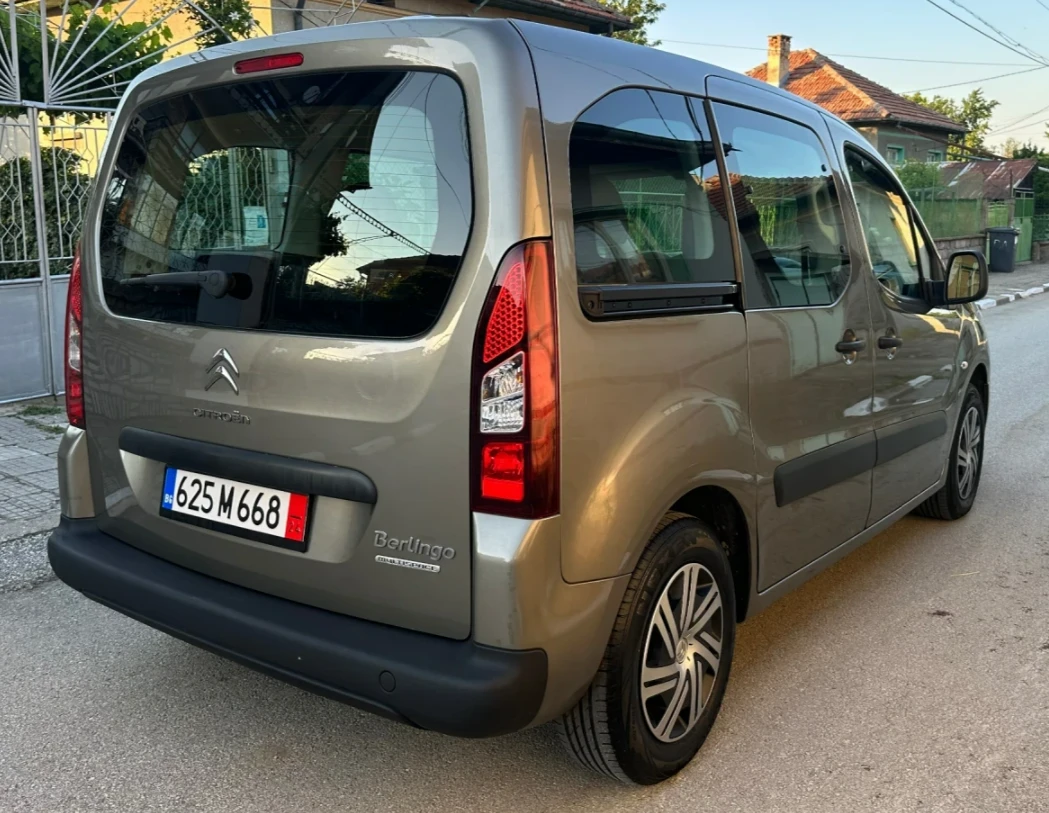 Citroen Berlingo 1.6 vti 2015 - изображение 4