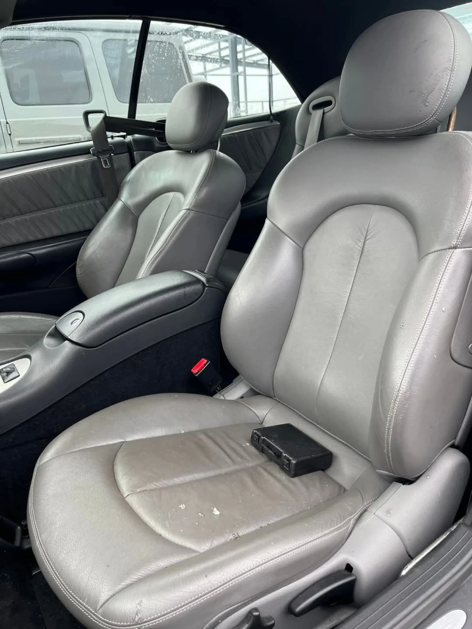 Mercedes-Benz CLK 272 | Mobile.bg   11