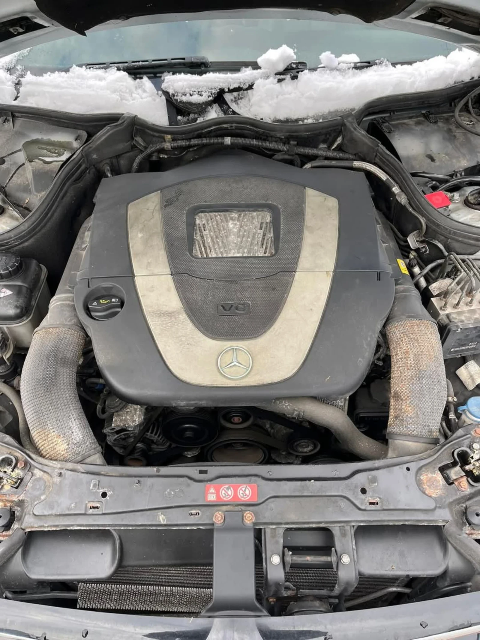 Mercedes-Benz CLK 272 | Mobile.bg   15