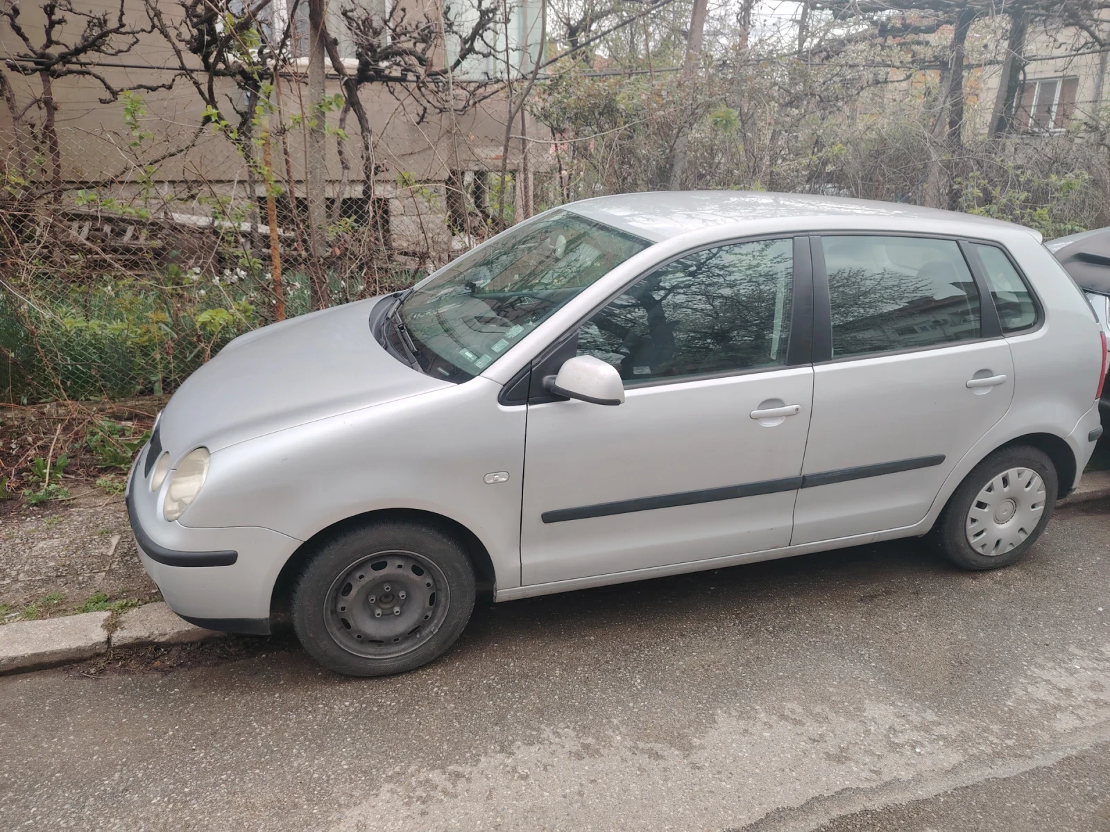 VW Polo 1.2 бензин - изображение 2