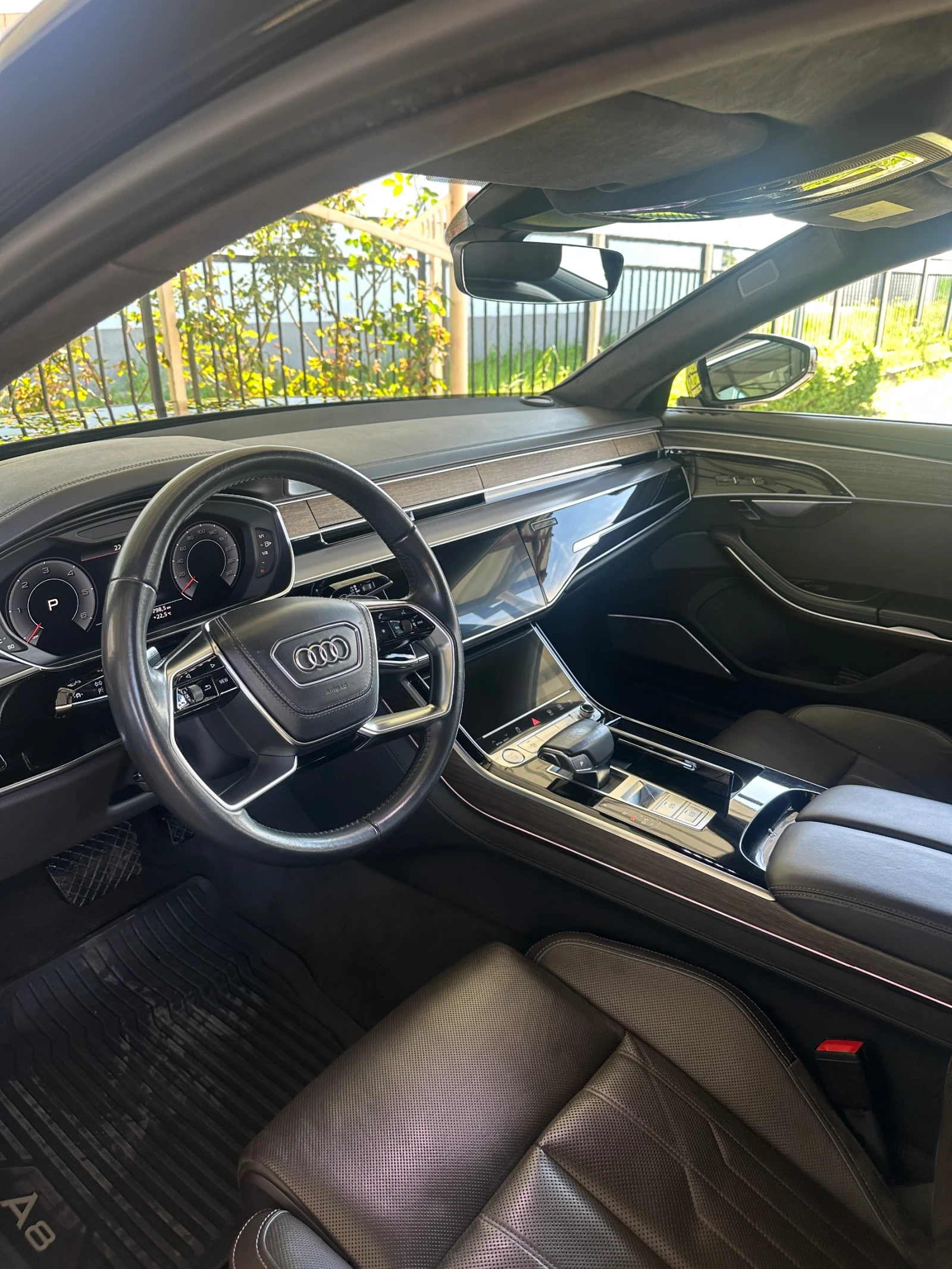 Audi A8  - изображение 7