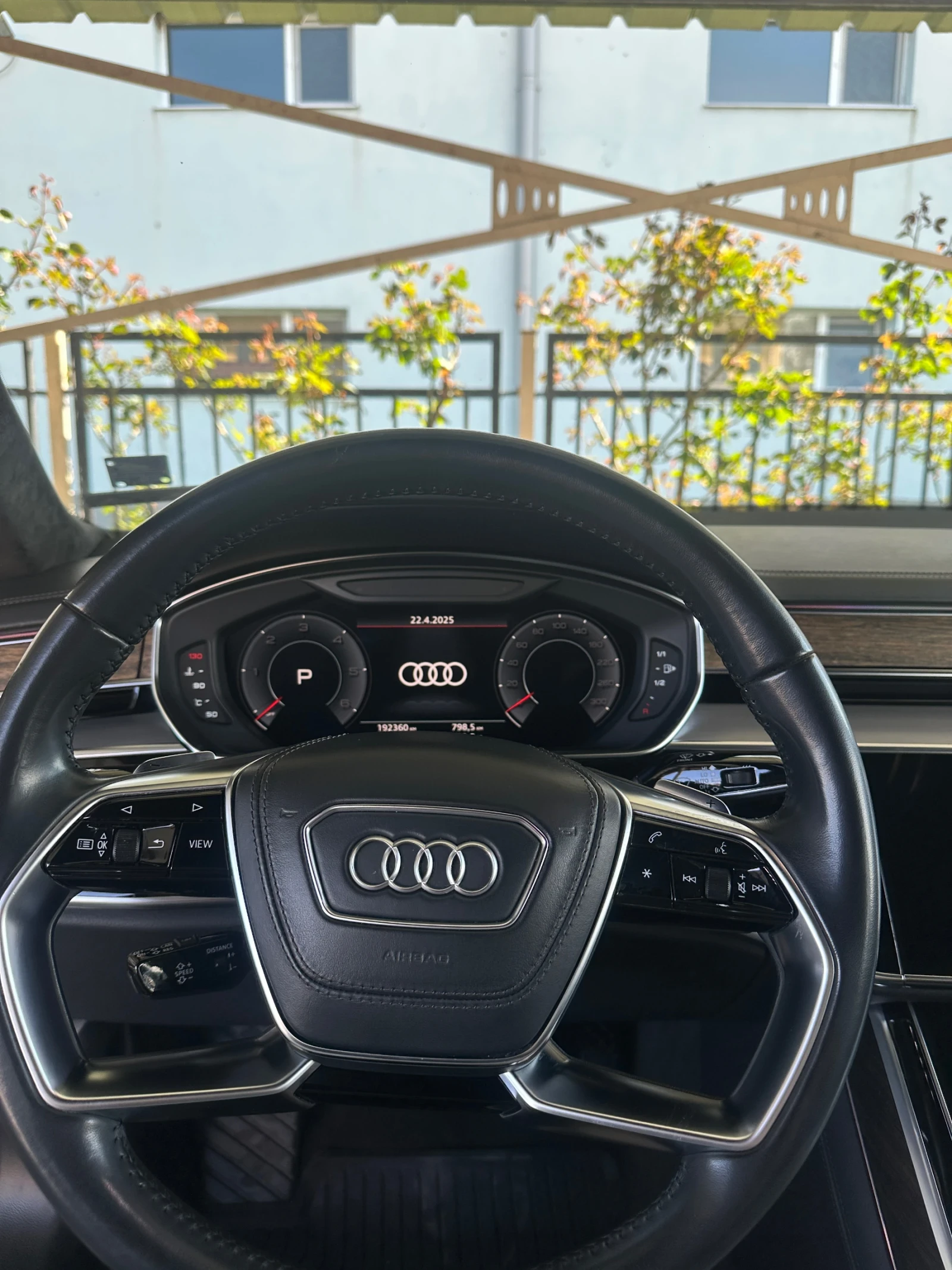 Audi A8  - изображение 10