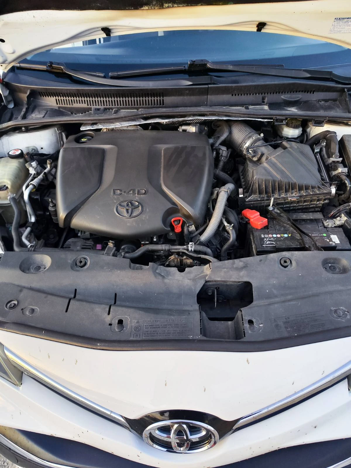 Toyota Avensis  - изображение 3
