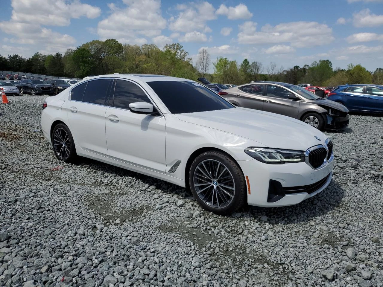 BMW 540 XI - изображение 5