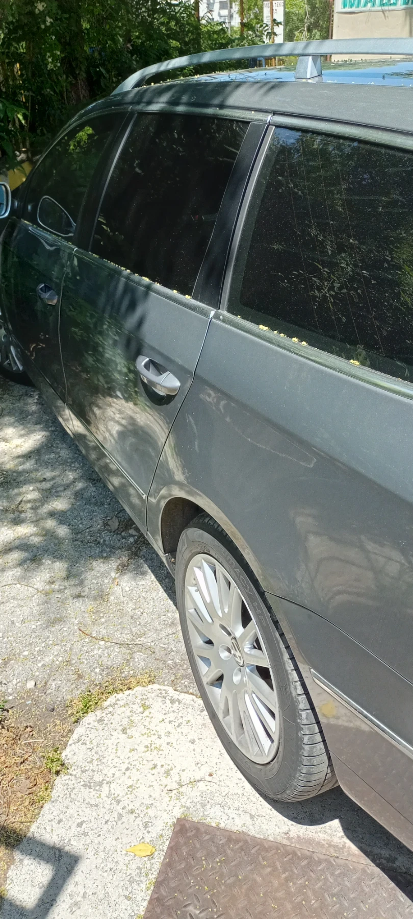 VW Passat  - изображение 5
