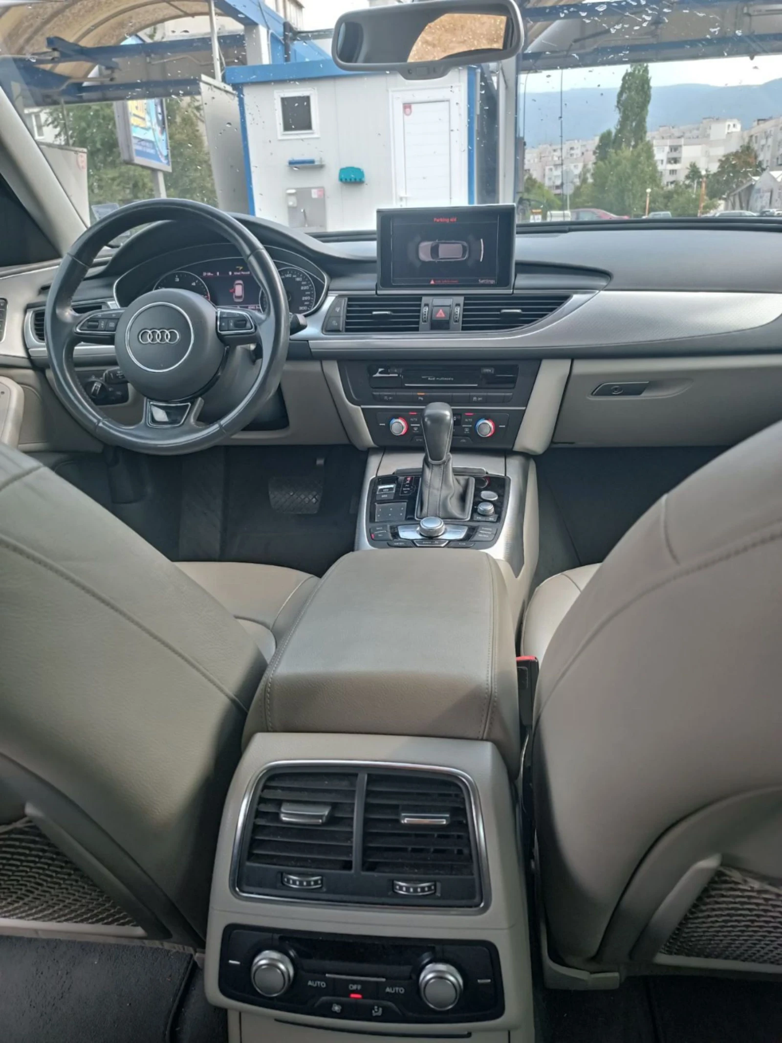 Audi A6 С7 Avant 2.0 TDI - изображение 6
