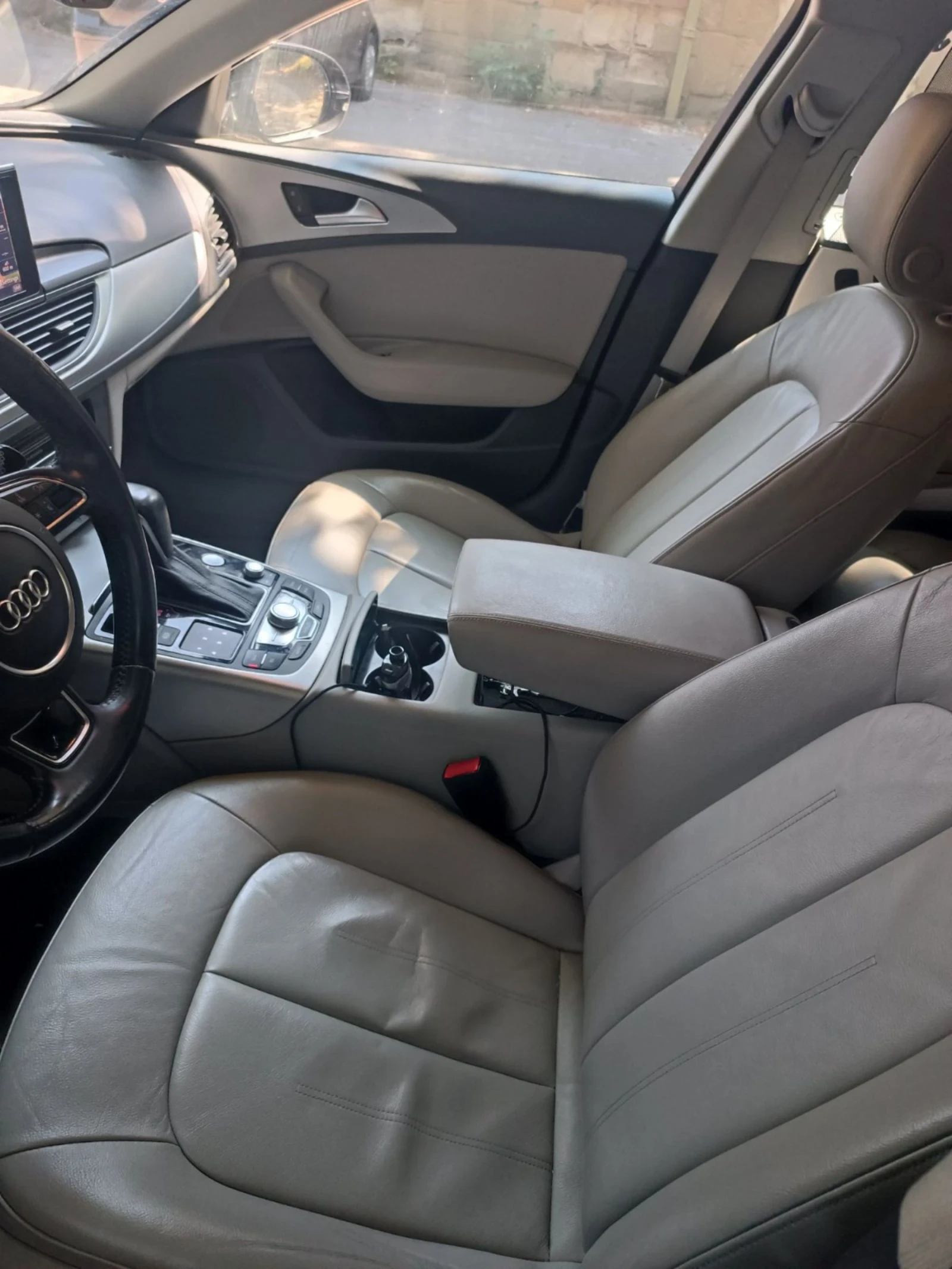 Audi A6 С7 Avant 2.0 TDI - изображение 2