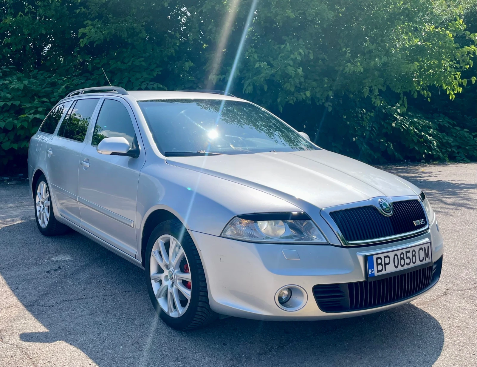 Skoda Octavia VRS/TURBO - изображение 3