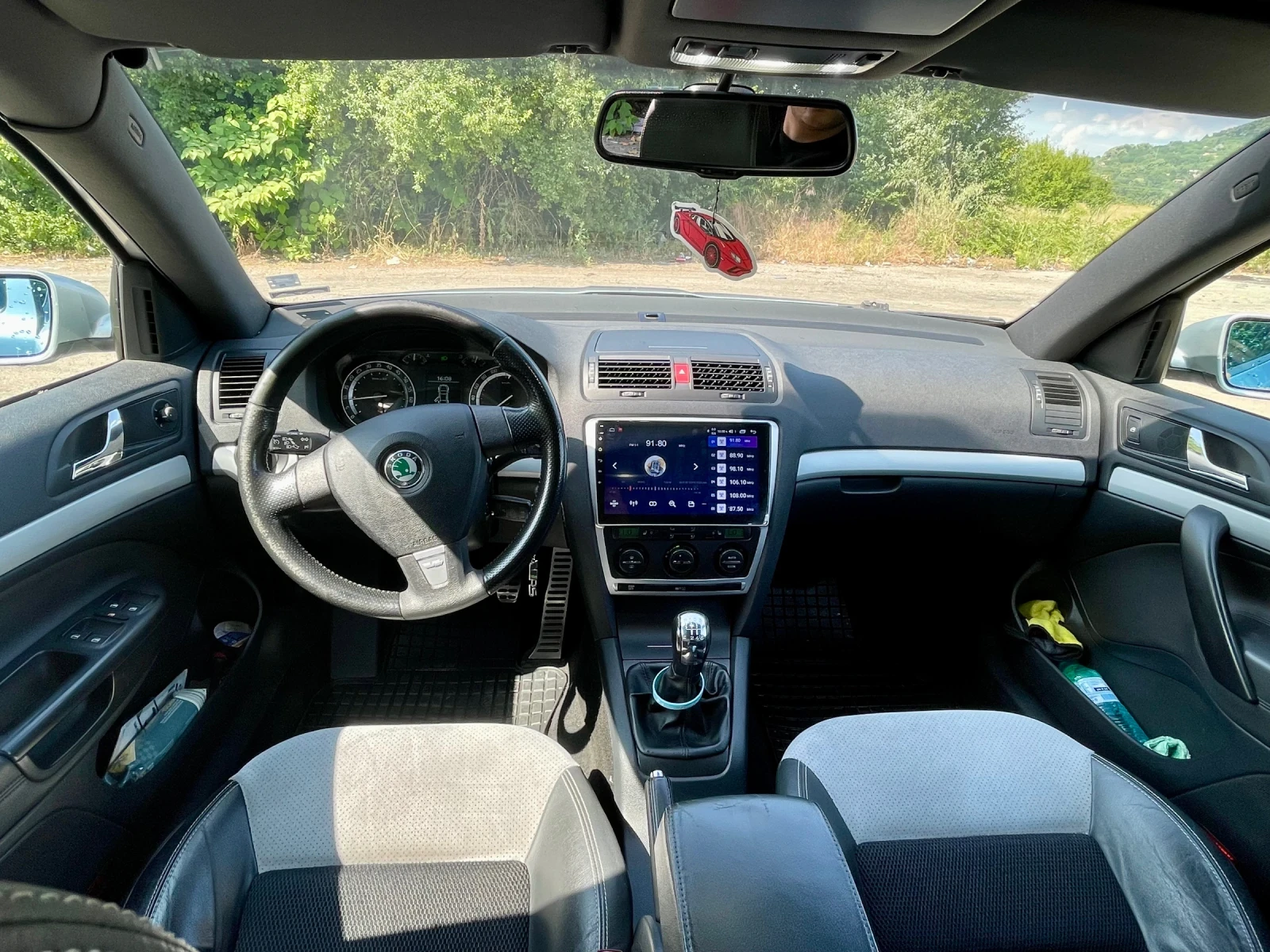 Skoda Octavia VRS/TURBO - изображение 7