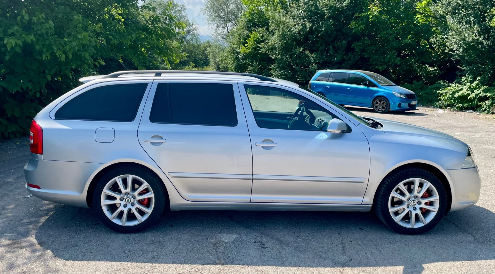 Skoda Octavia VRS/TURBO - изображение 4