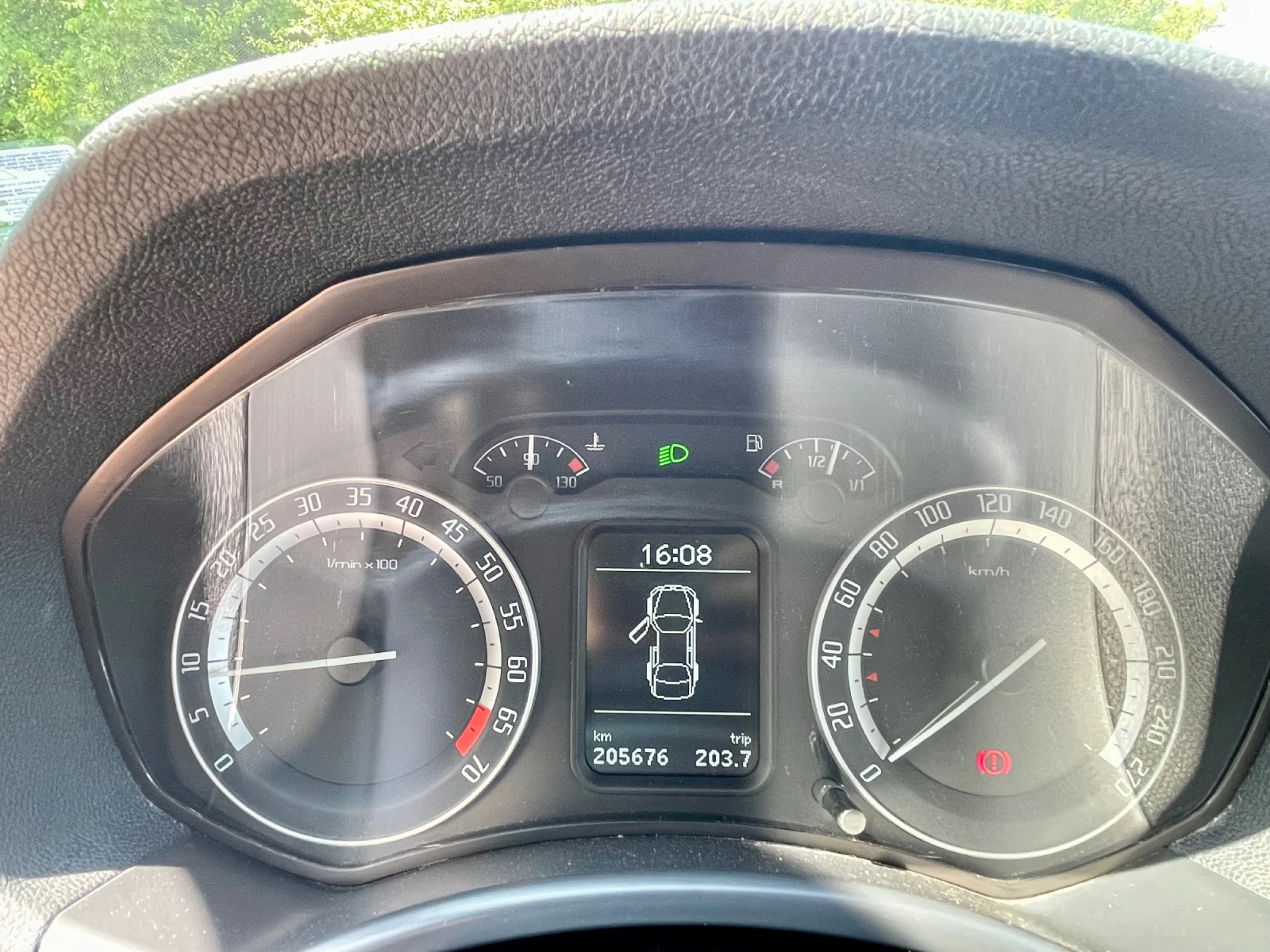 Skoda Octavia VRS/TURBO - изображение 6