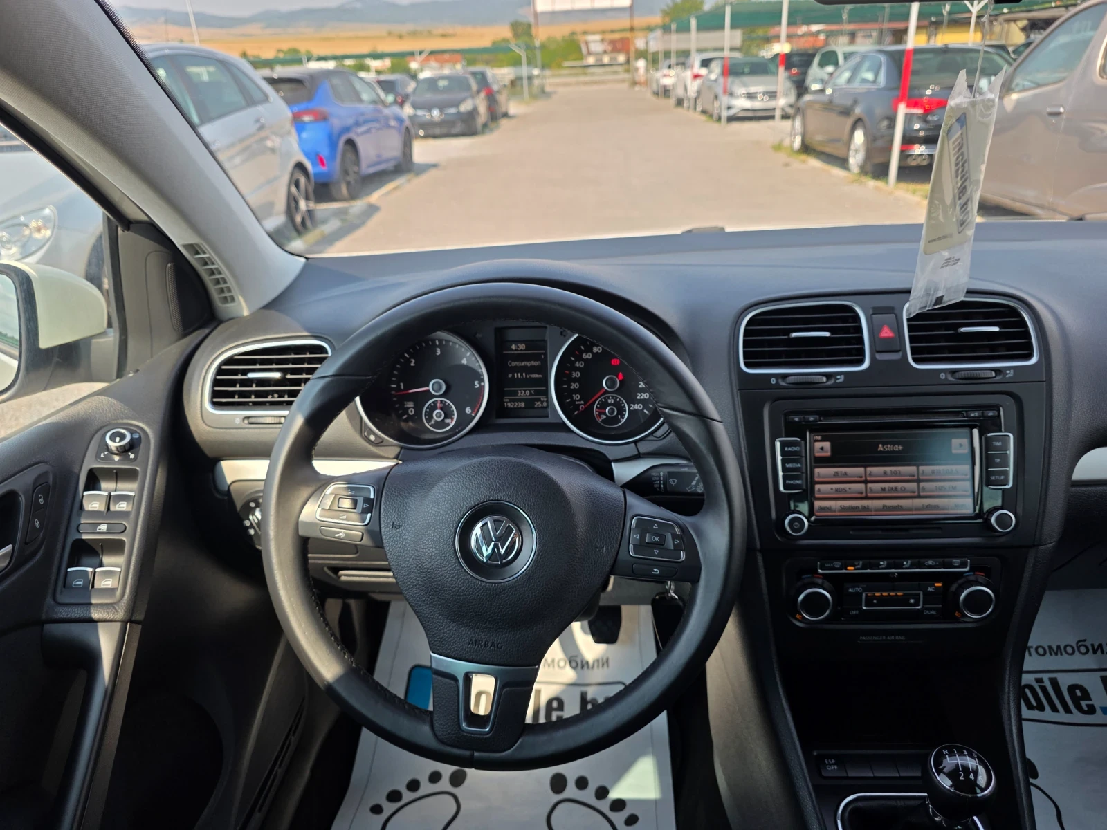 VW Golf 2.0TDI 140 K Highline | Mobile.bg — изображение 14
