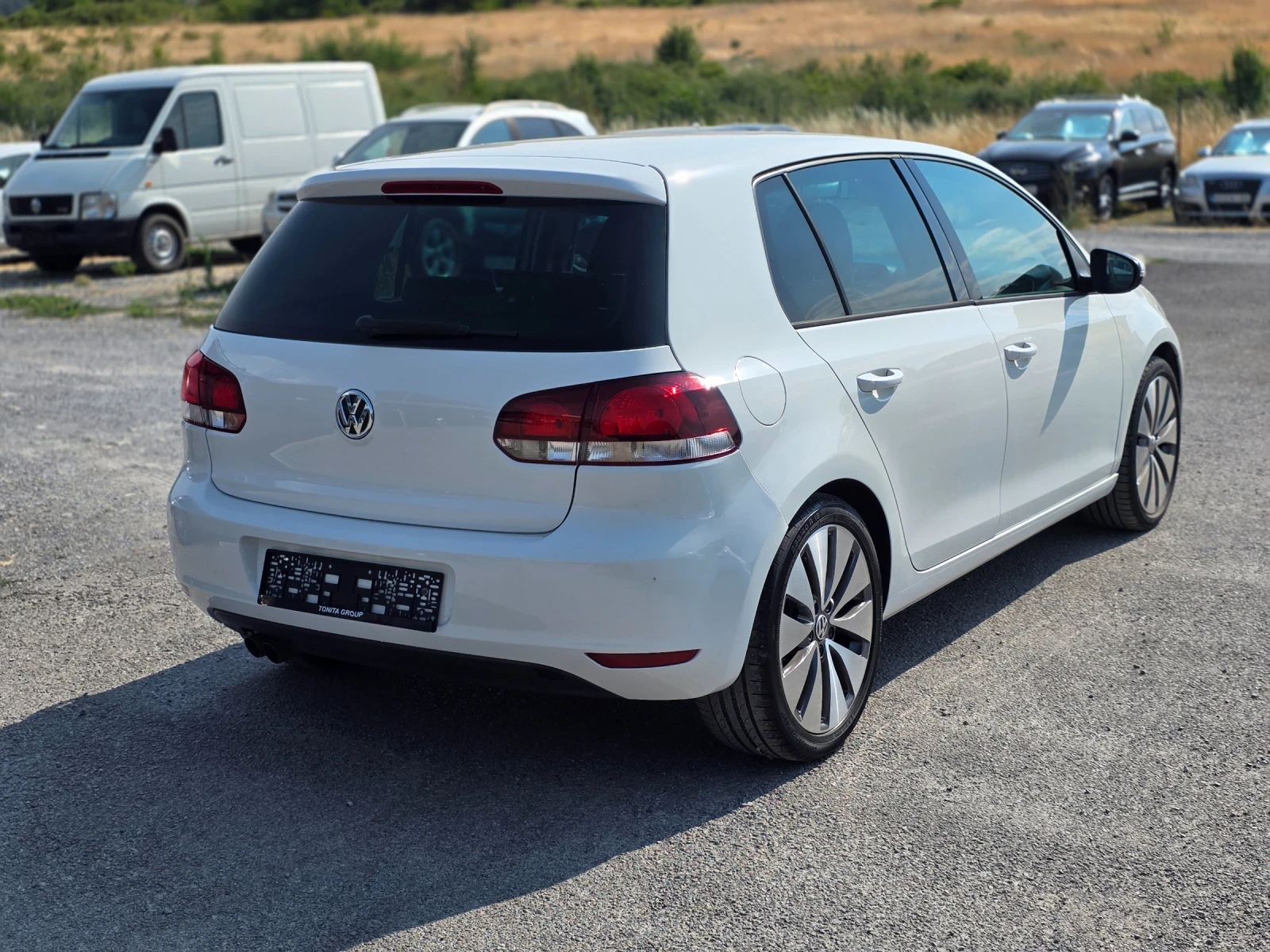 VW Golf 2.0TDI 140 K Highline - изображение 6
