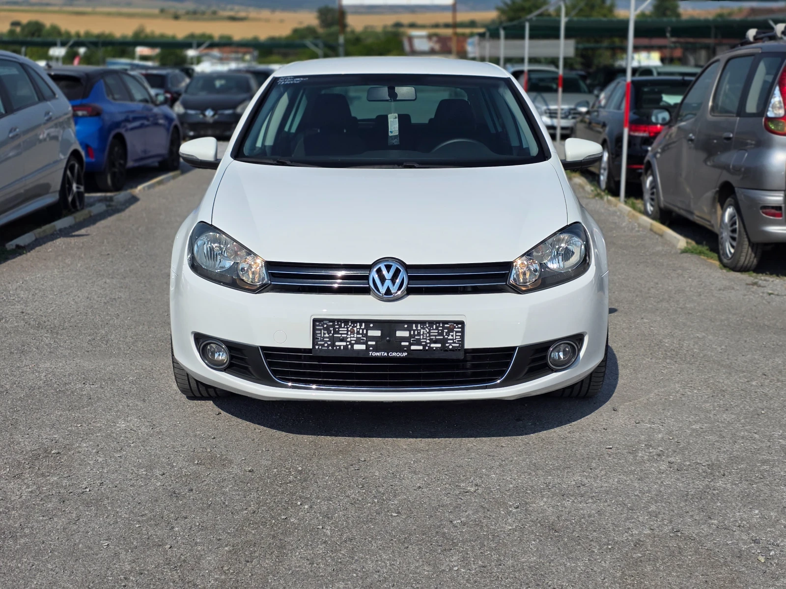 VW Golf 2.0TDI 140 K Highline - изображение 2