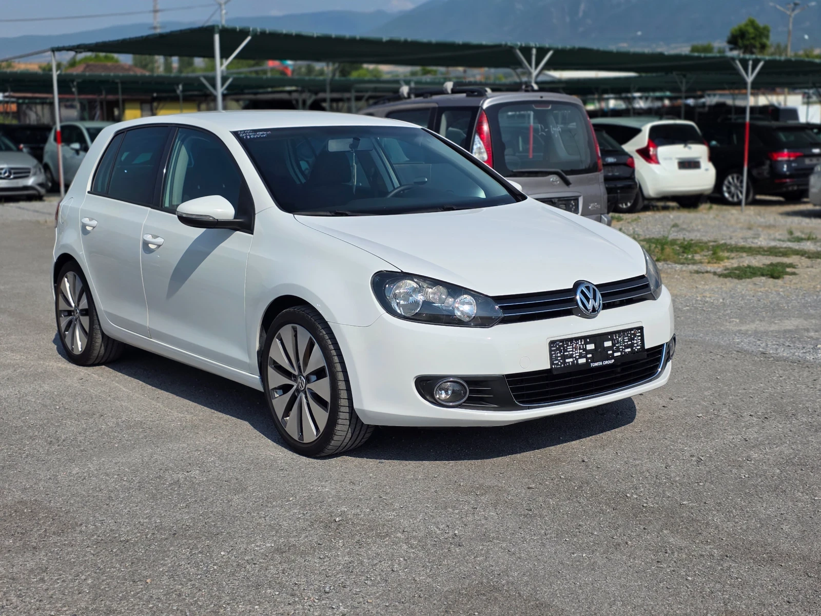 VW Golf 2.0TDI 140 K Highline - изображение 3