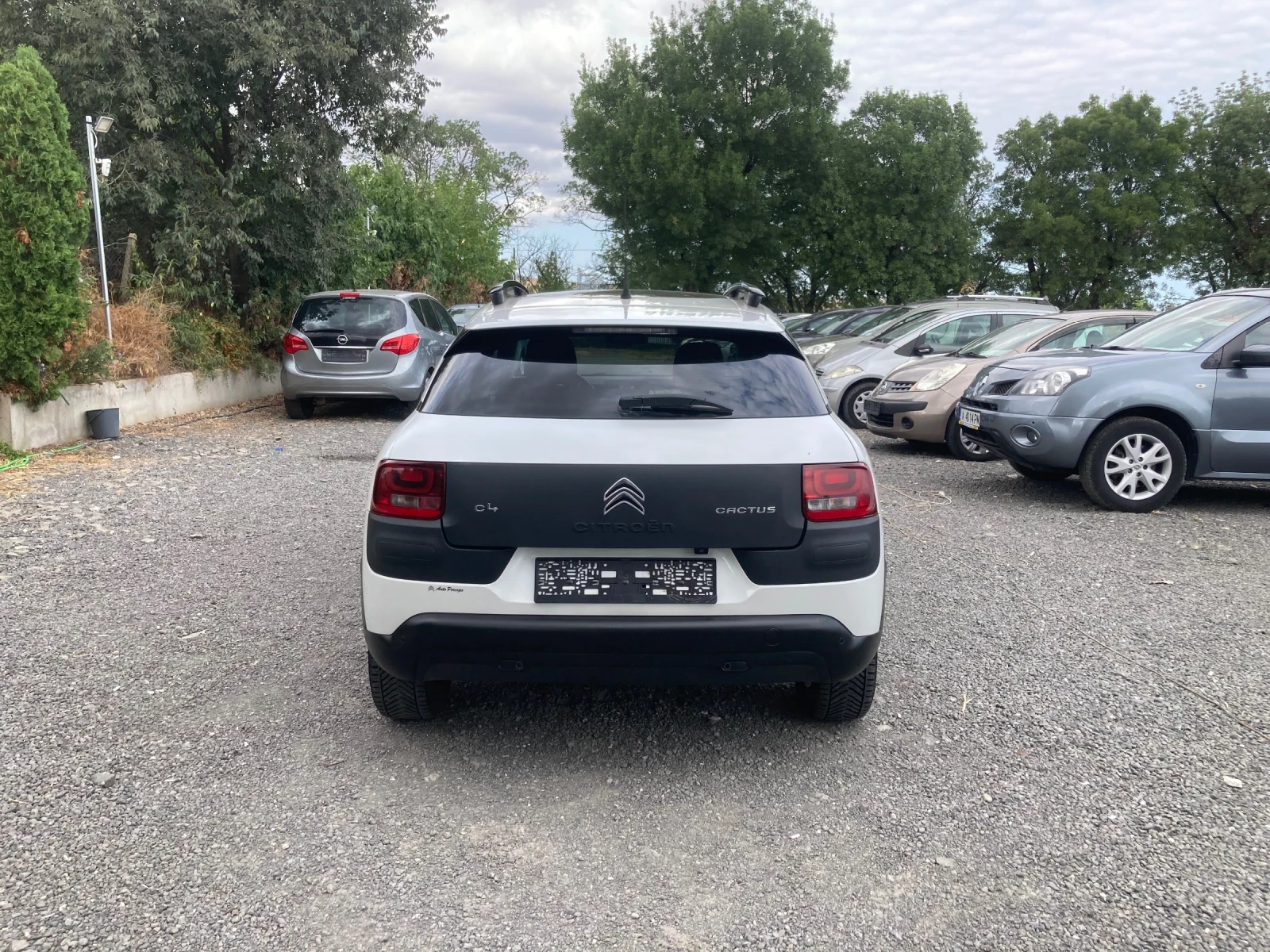 Citroen C4 Cactus  - изображение 4