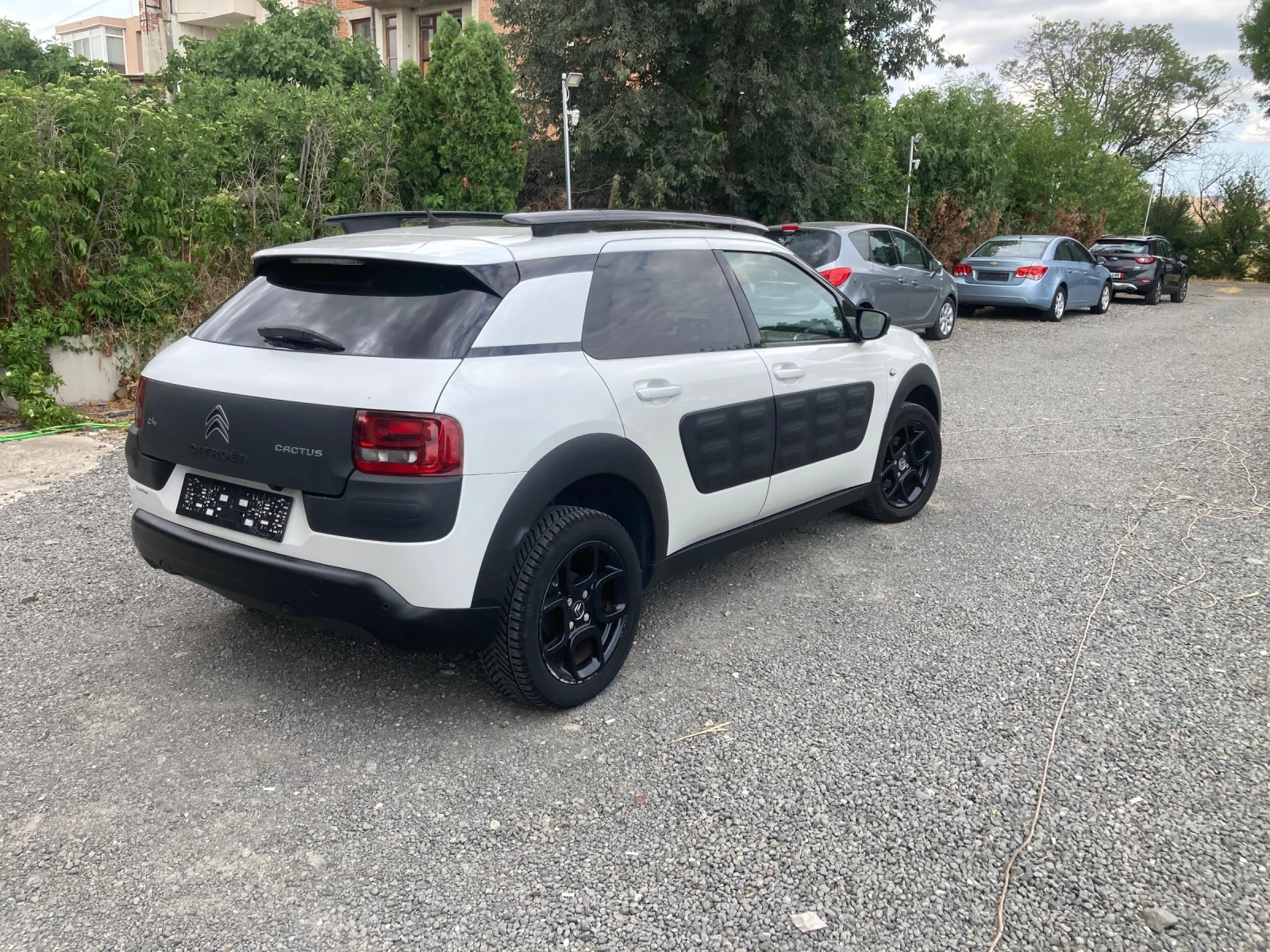 Citroen C4 Cactus  - изображение 3