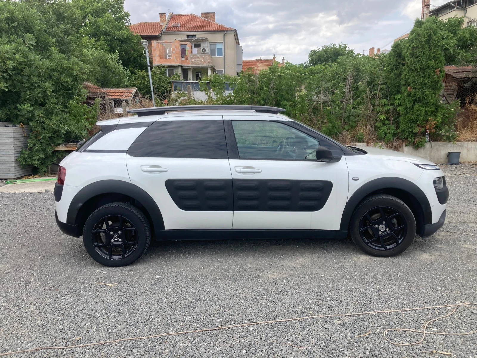 Citroen C4 Cactus  - изображение 2