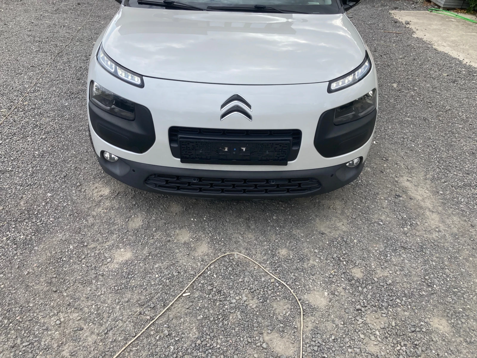 Citroen C4 Cactus  - изображение 8