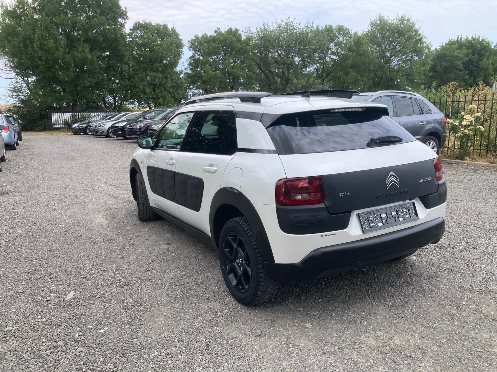 Citroen C4 Cactus  - изображение 5