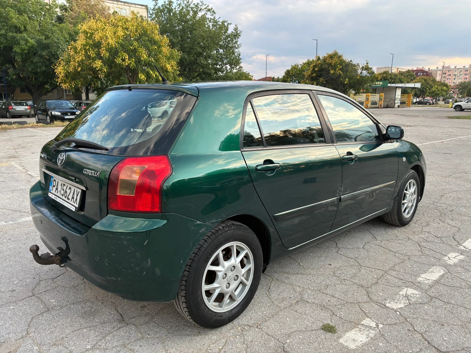 Toyota Corolla  - изображение 4