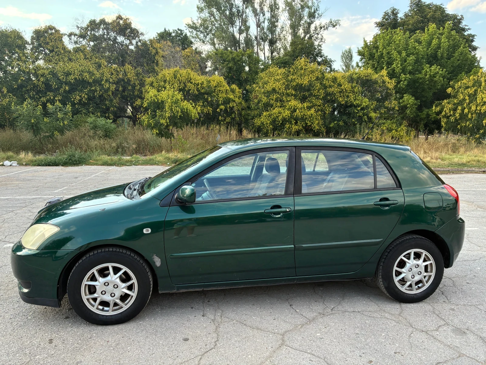 Toyota Corolla  - изображение 10