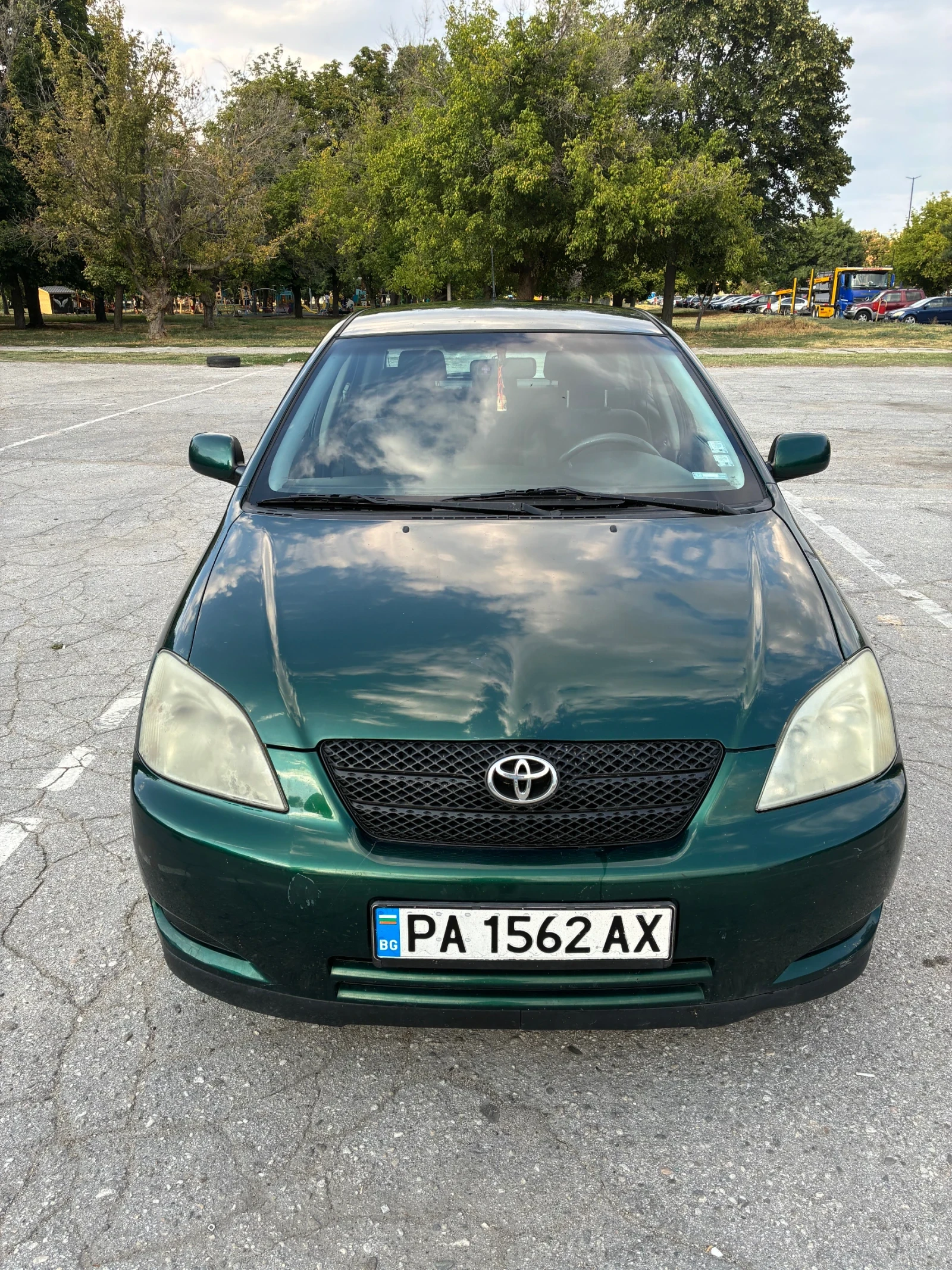 Toyota Corolla  - изображение 9