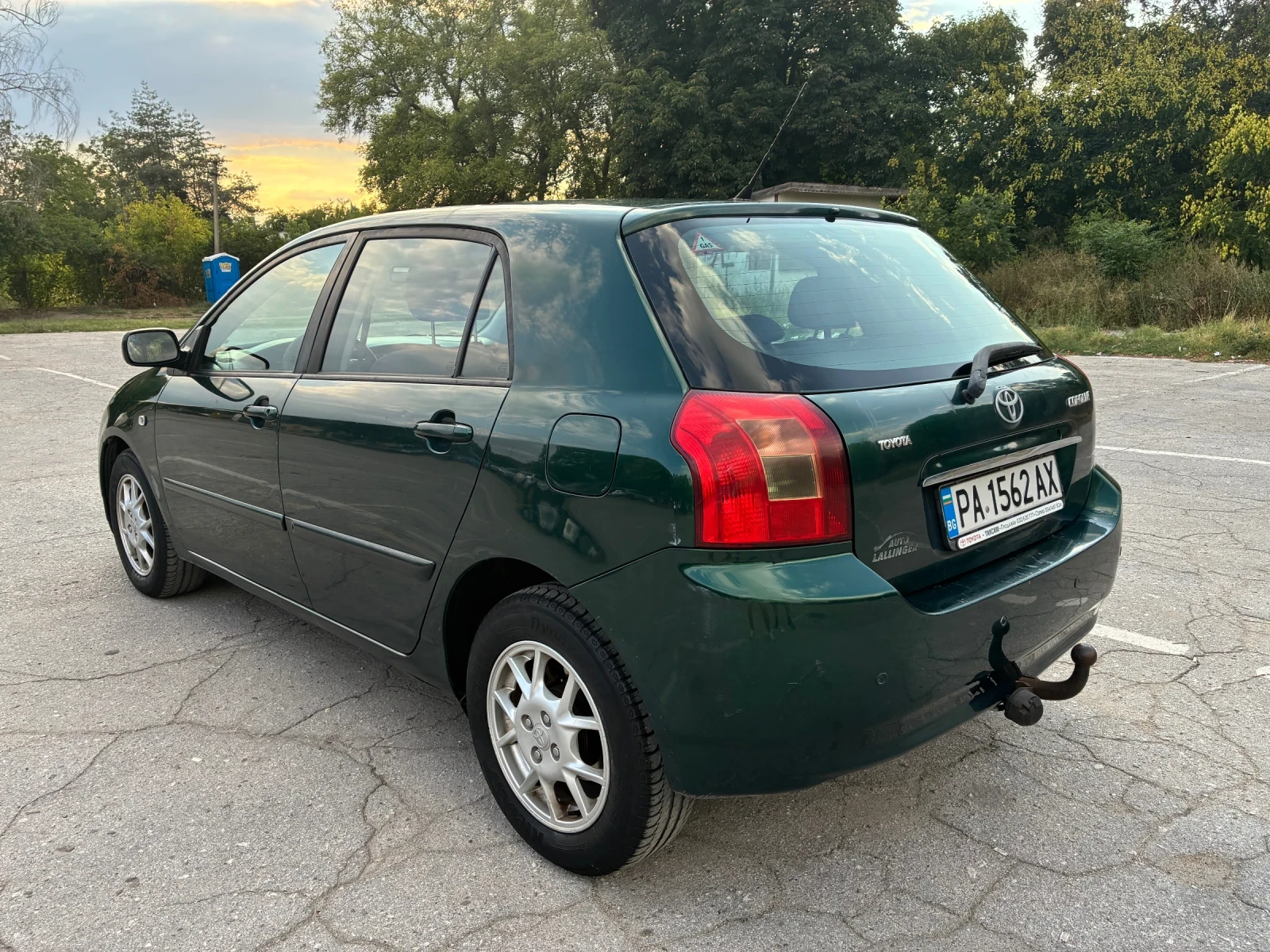 Toyota Corolla  - изображение 3