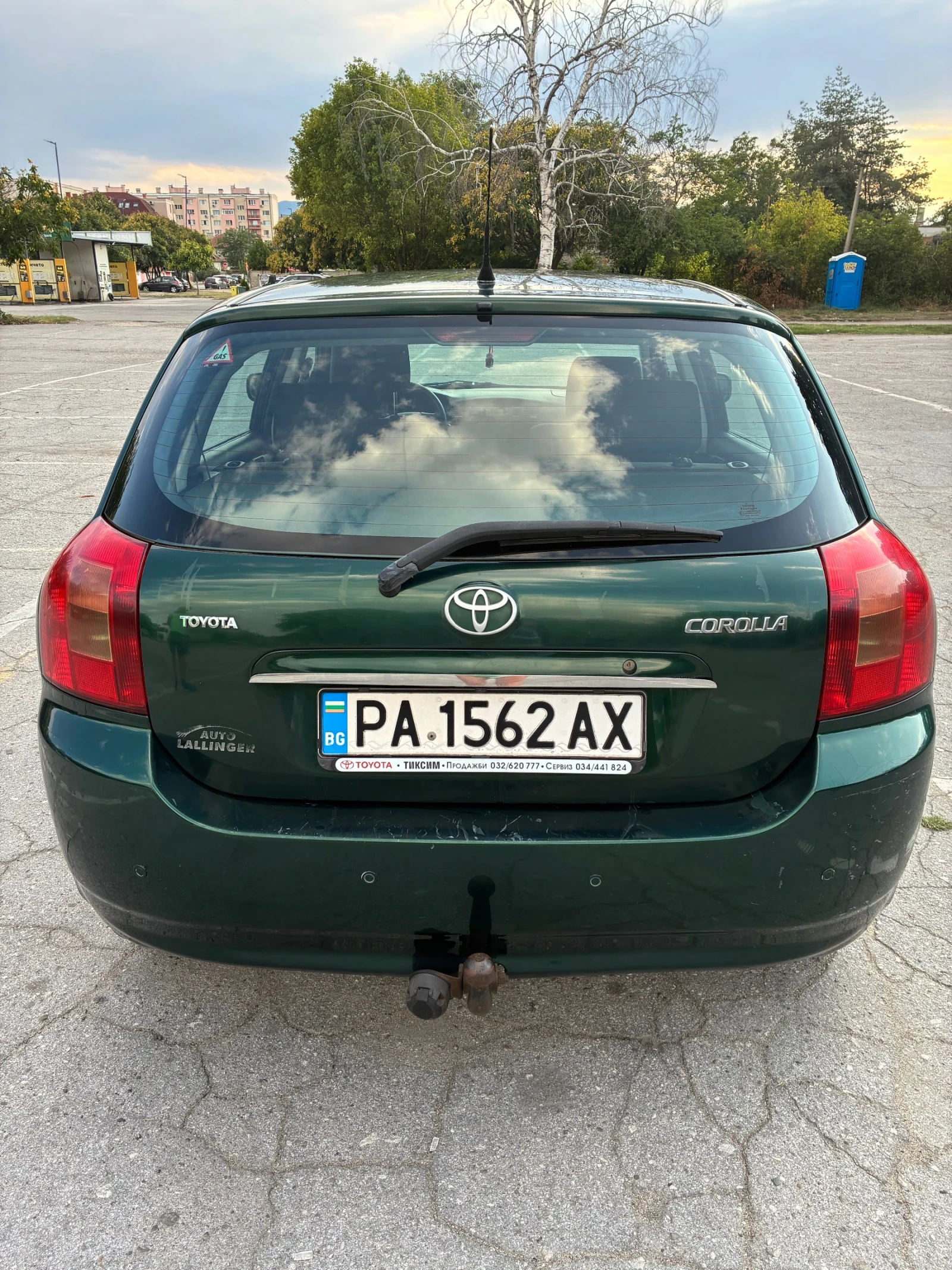 Toyota Corolla  - изображение 5