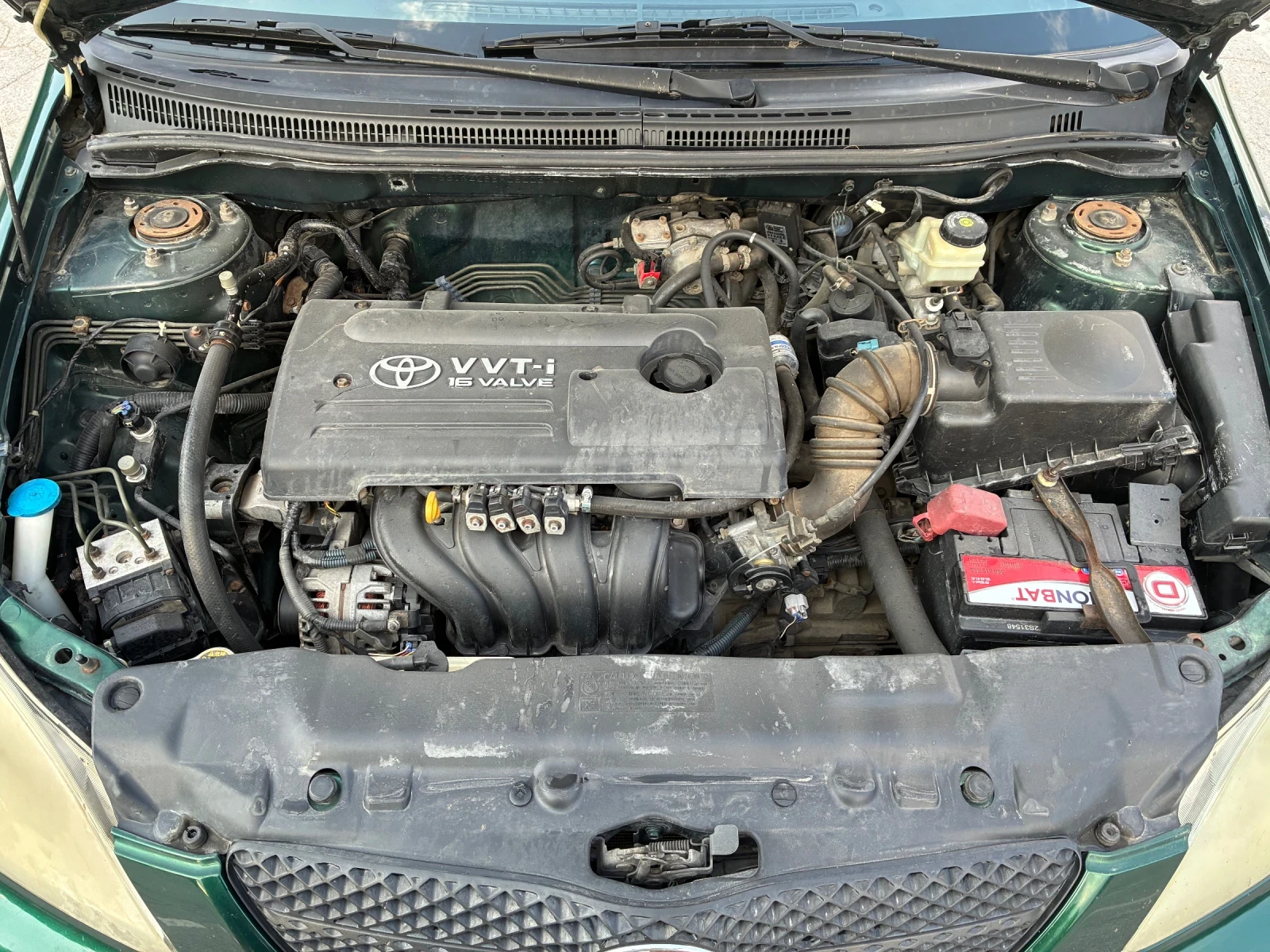 Toyota Corolla  - изображение 8