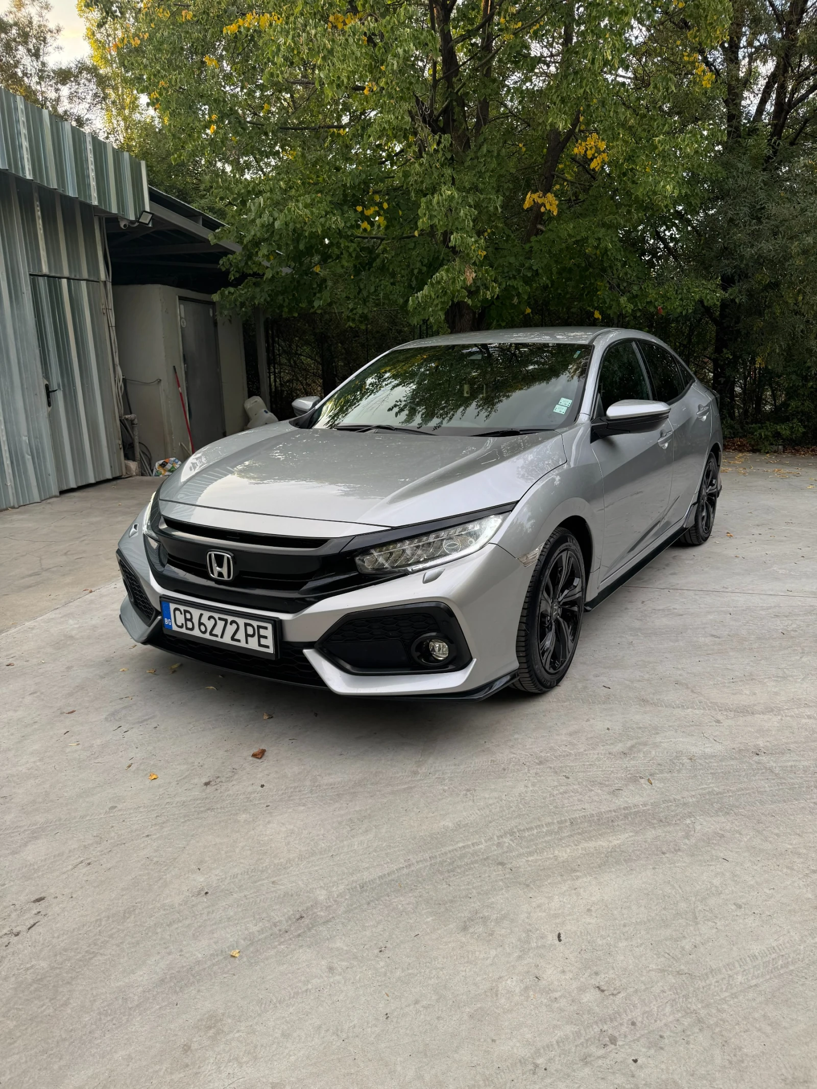 Honda Civic  - изображение 2