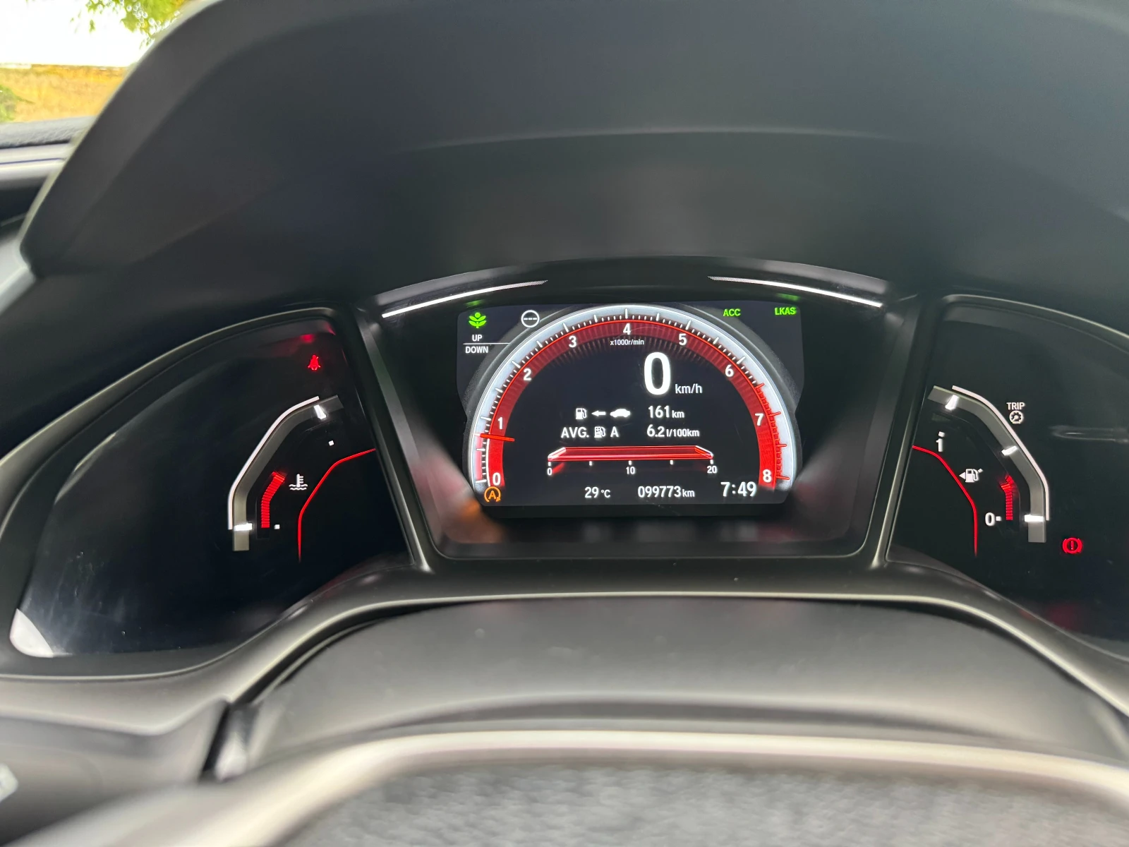 Honda Civic  - изображение 8