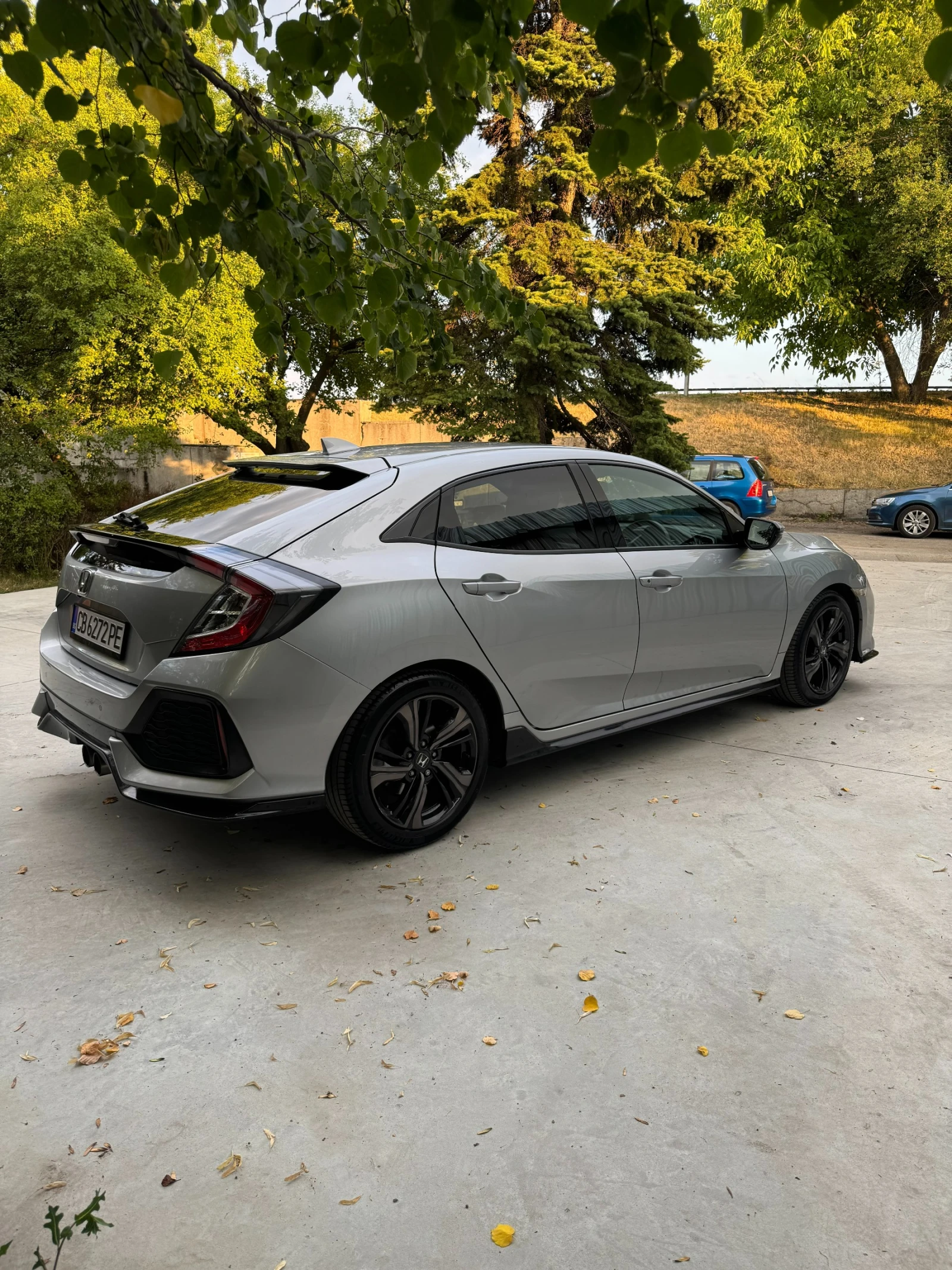 Honda Civic  - изображение 4