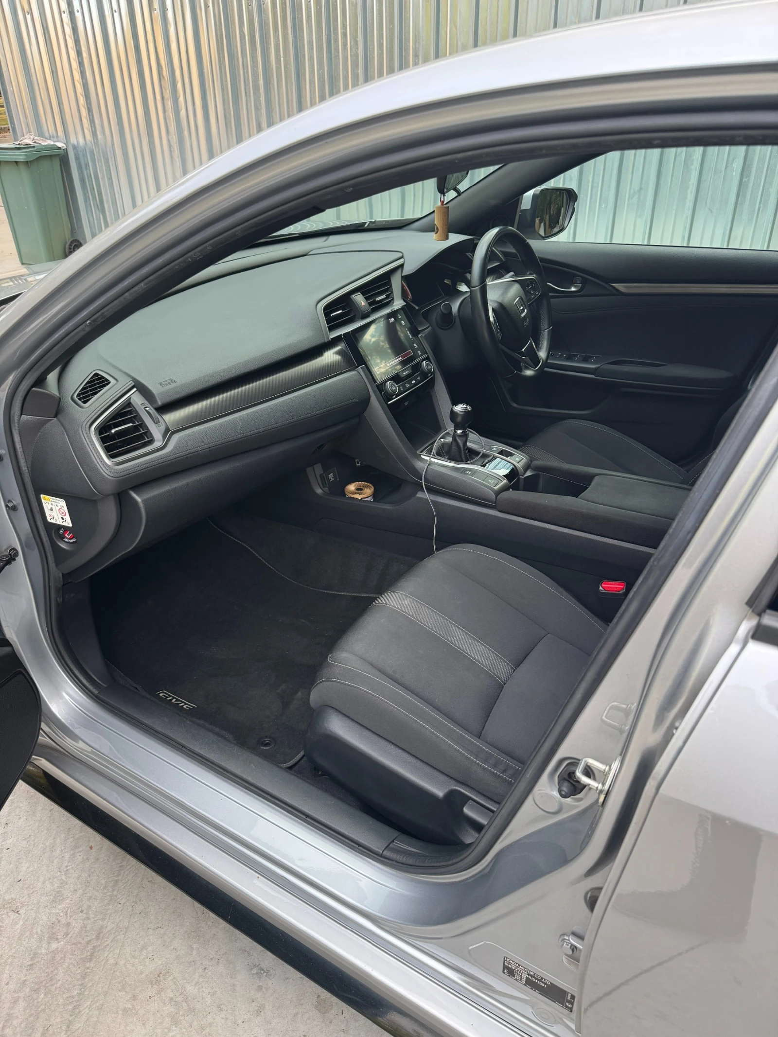 Honda Civic  - изображение 6