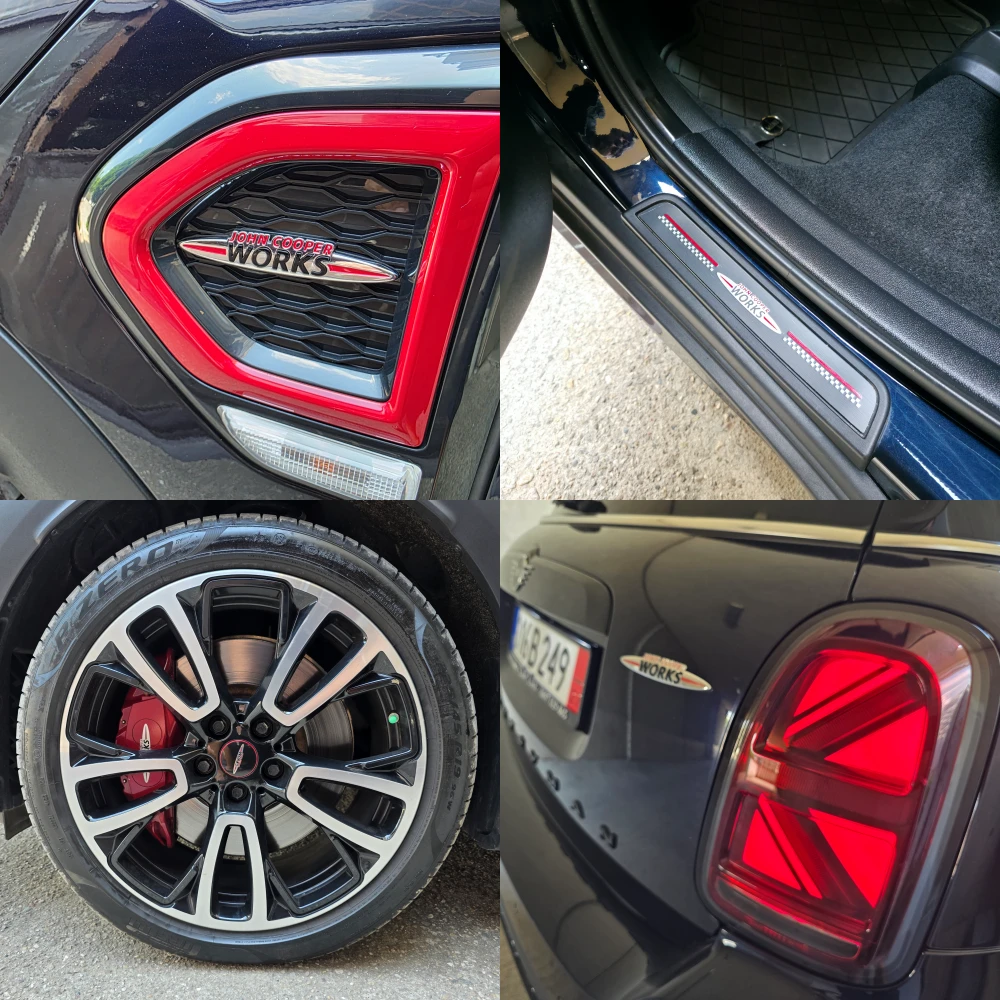 Mini John Cooper Works 2.0TWINPOWER TURBO 4ALL | Mobile.bg — изображение 15