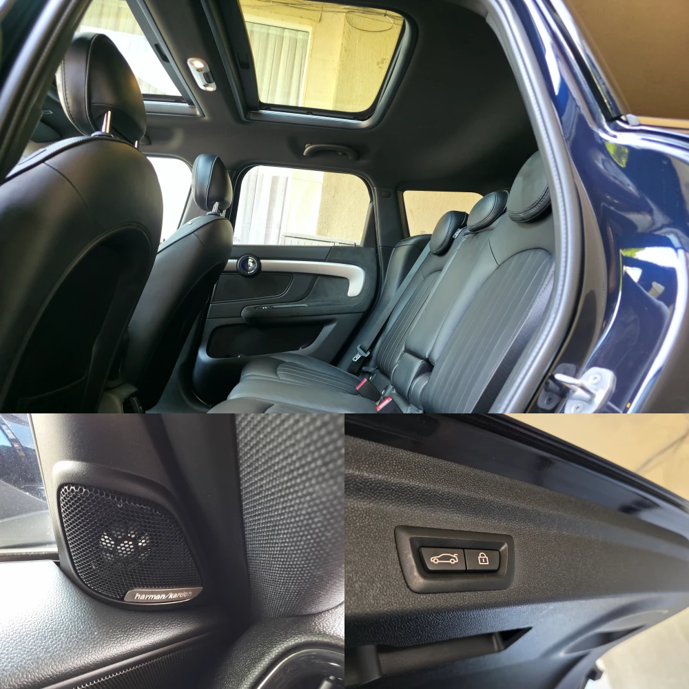 Mini John Cooper Works 2.0TWINPOWER TURBO 4ALL | Mobile.bg — изображение 16