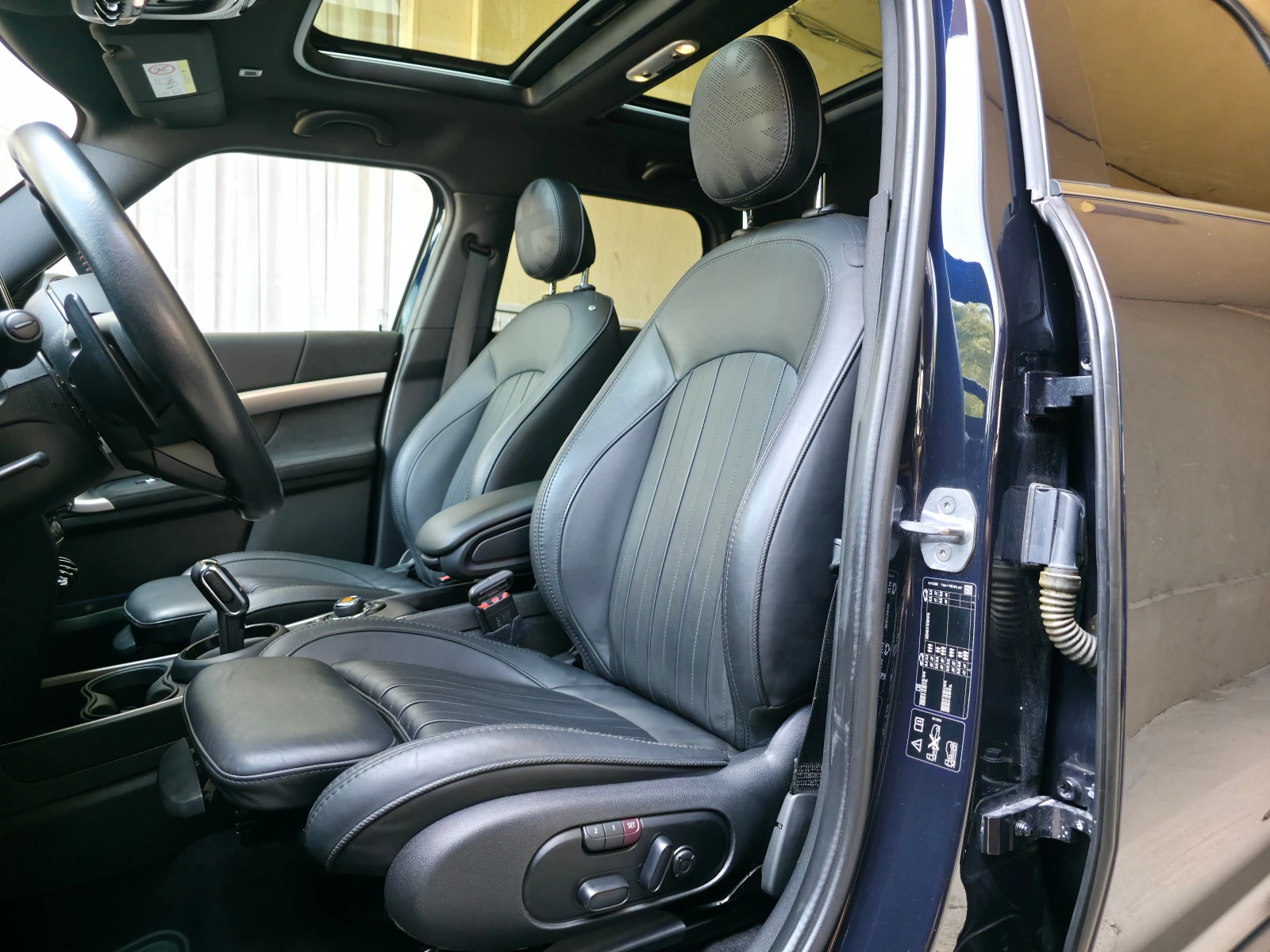 Mini John Cooper Works 2.0TWINPOWER TURBO 4ALL - изображение 10