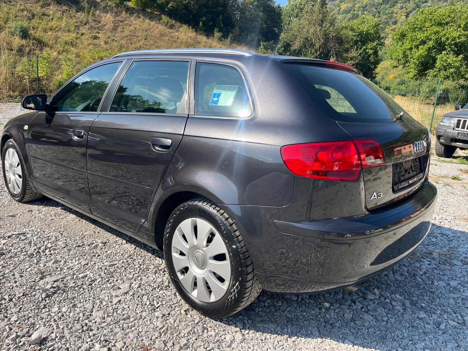 Audi A3 2.0TDI 6ck - изображение 6