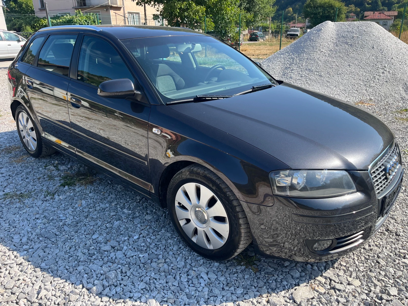 Audi A3 2.0TDI 6ck | Mobile.bg   1