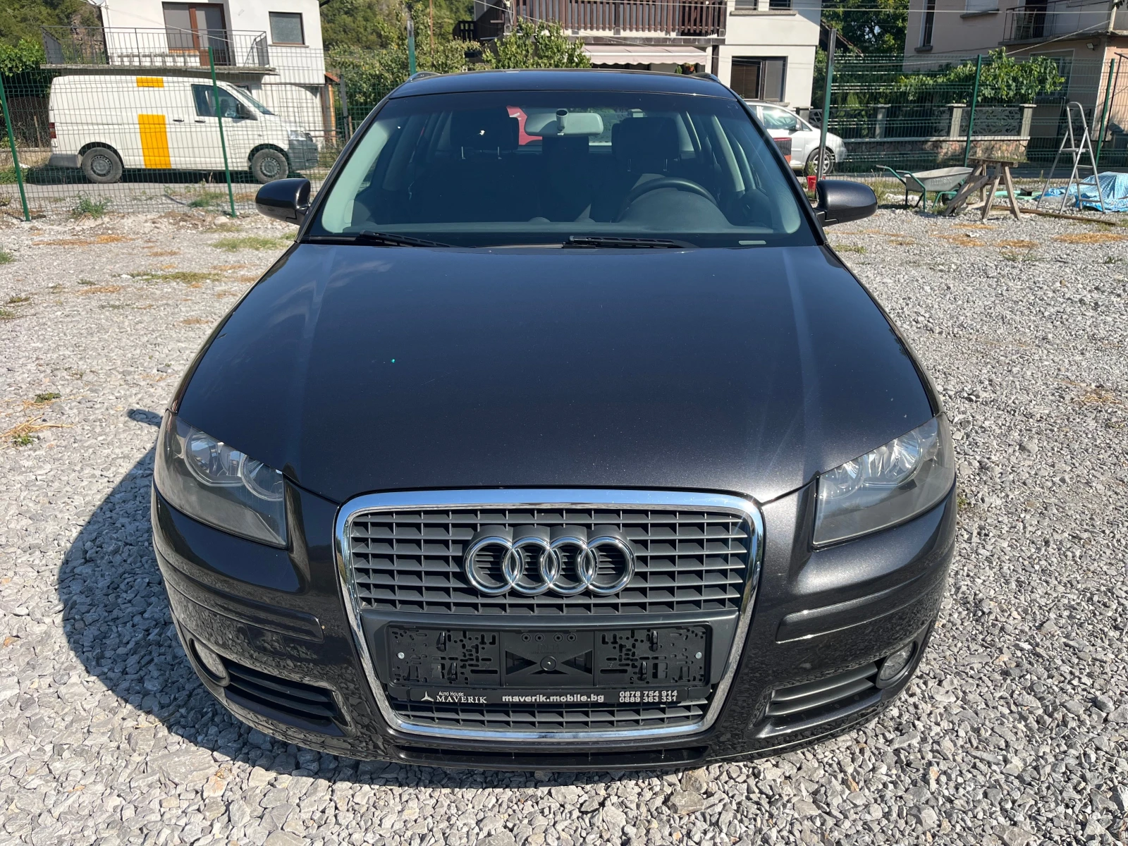 Audi A3 2.0TDI 6ck - изображение 2