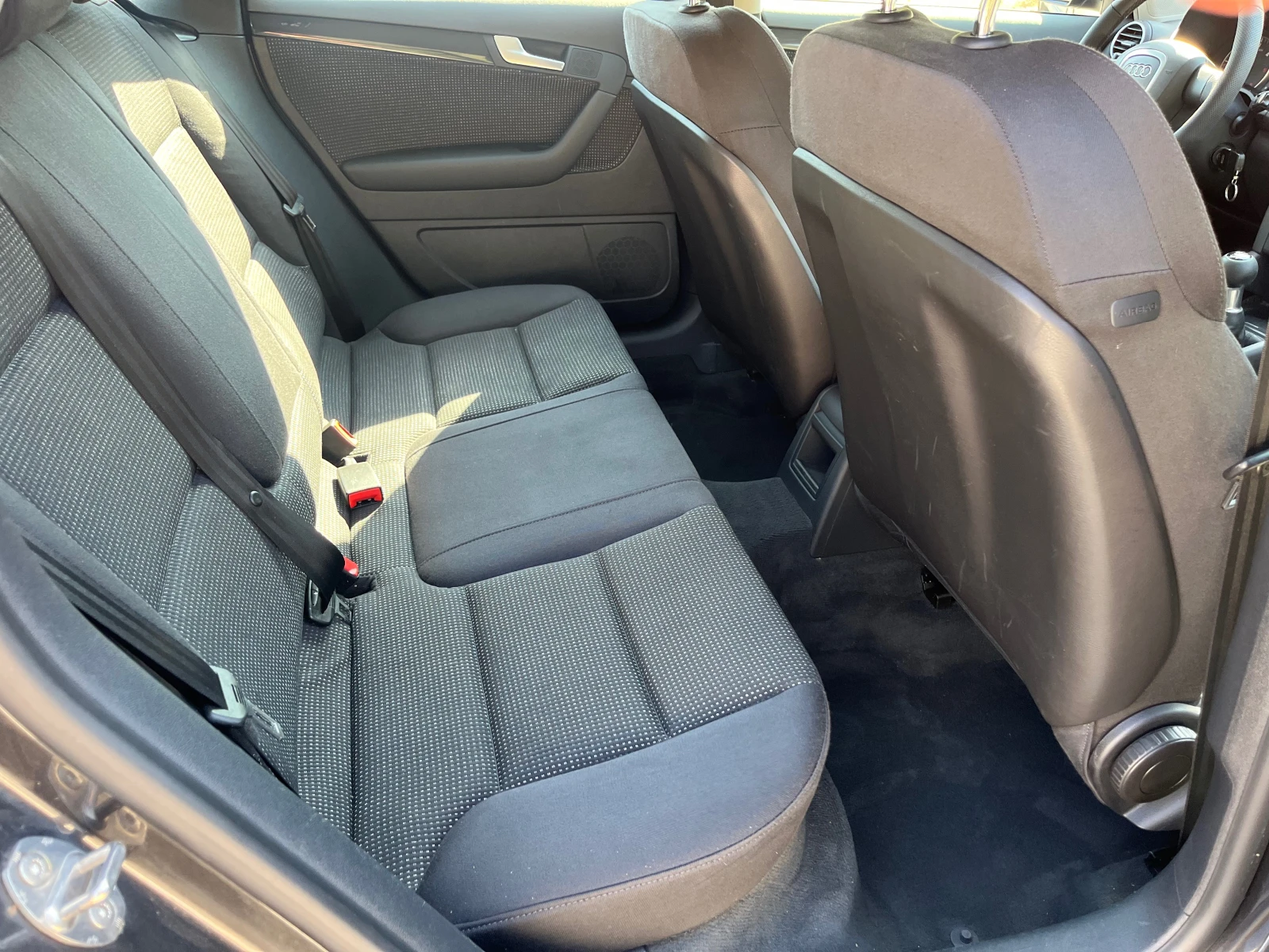 Audi A3 2.0TDI 6ck | Mobile.bg   12