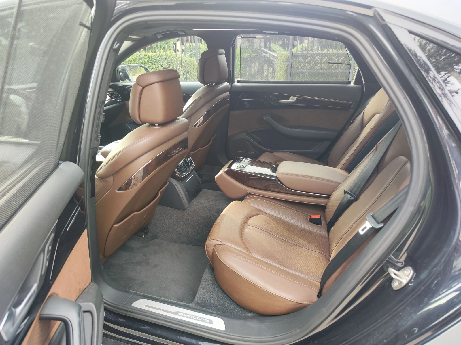 Audi A8 Long - изображение 6